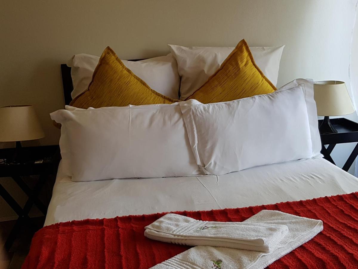 Bosveld Guest House Onverwacht Eksteriør bilde