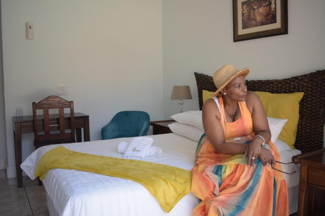 Bosveld Guest House Onverwacht Eksteriør bilde