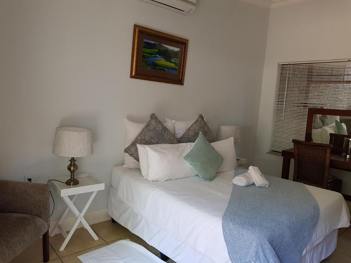 Bosveld Guest House Onverwacht Eksteriør bilde
